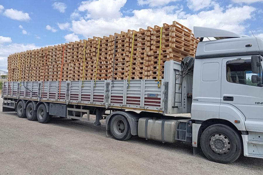 Kestel Euro Palet Fiyatları